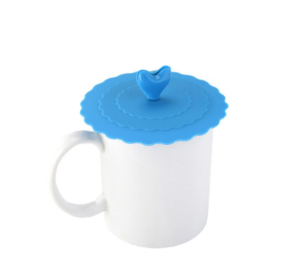 blue cup cover